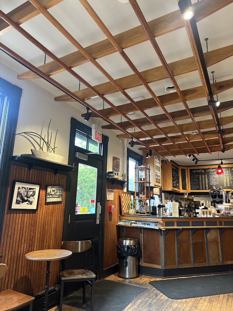 Coffee shops in Fox Point