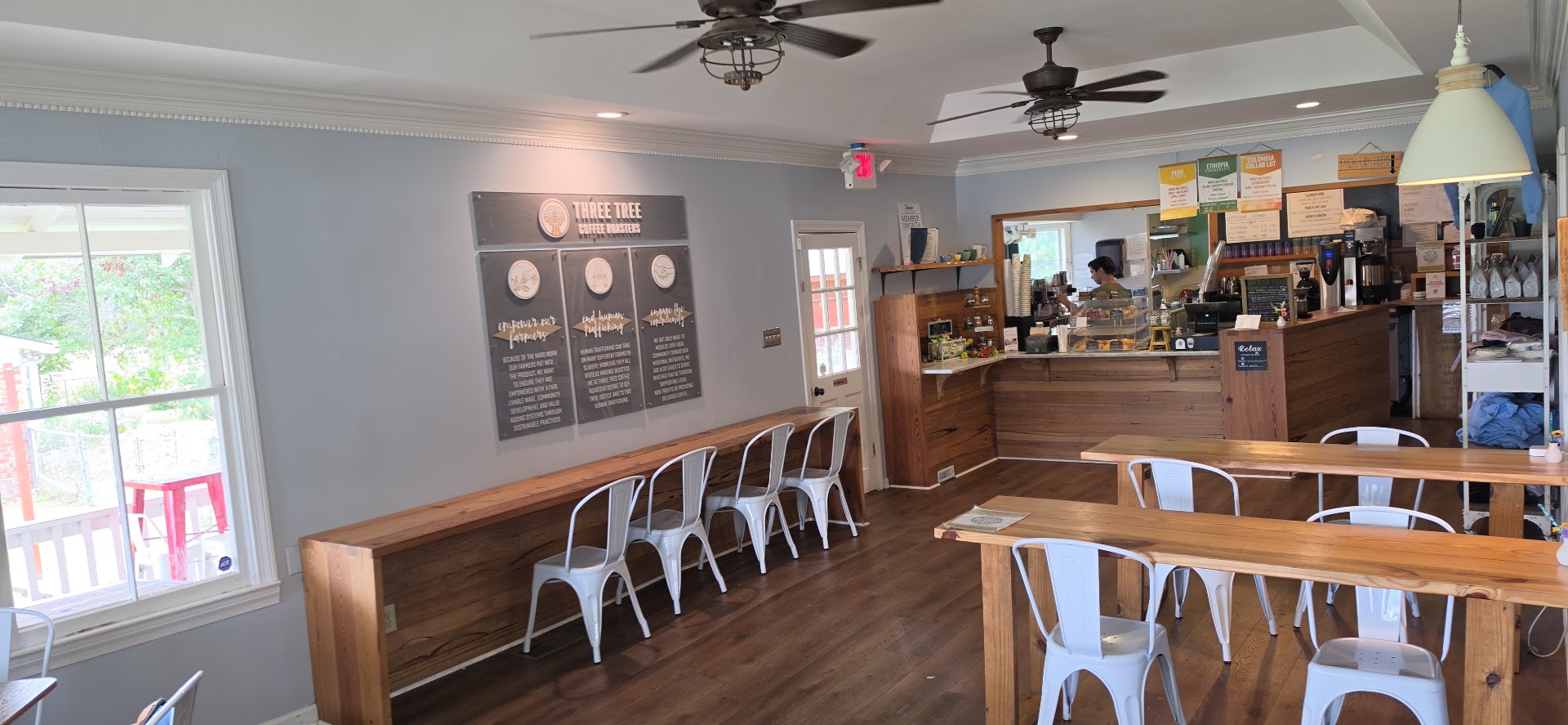 Coffee shops in Pooler