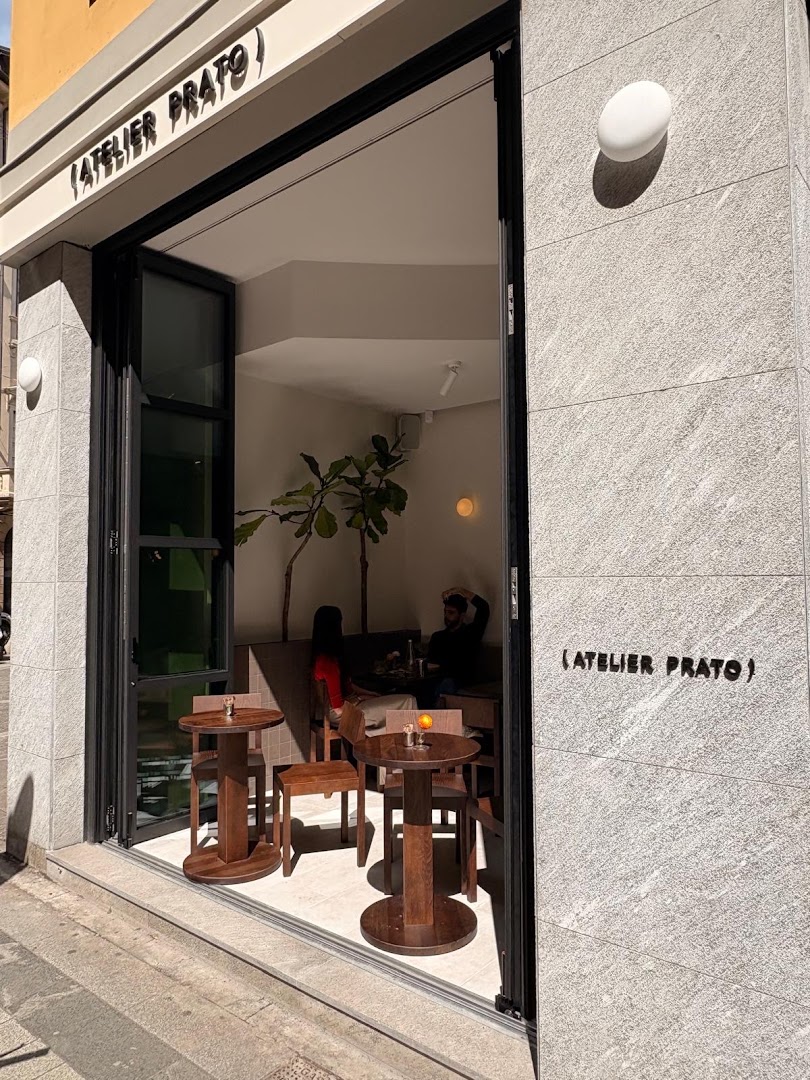 Coffee shops in Sant'Ambrogio