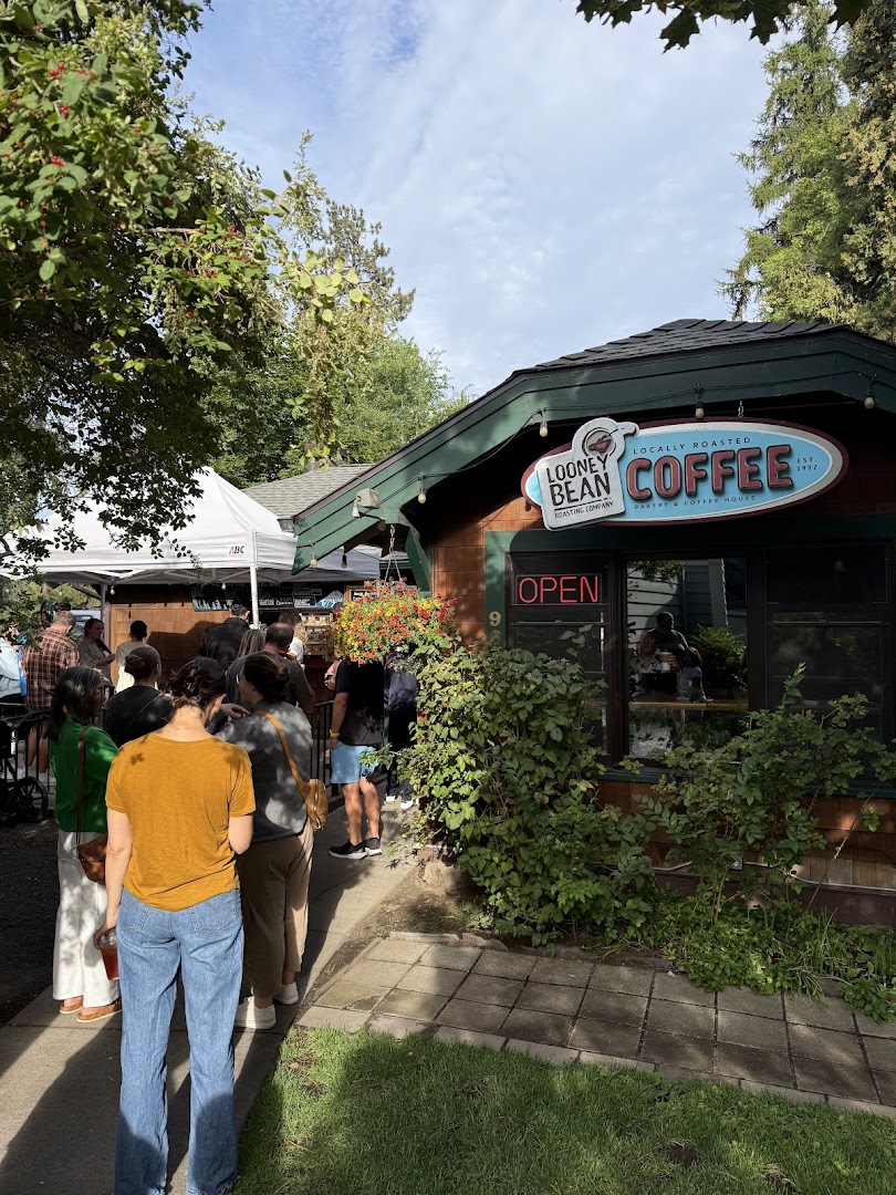 Watershed Coffee Roasters (formerly Looney Bean Bend)