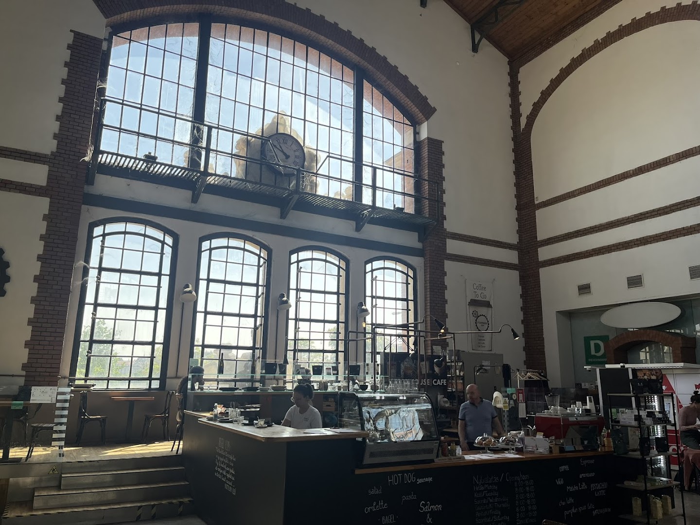 Steamhouse Cafe