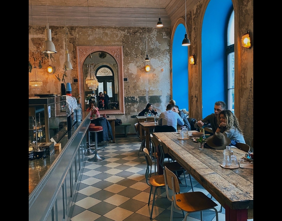 Cafe Letka