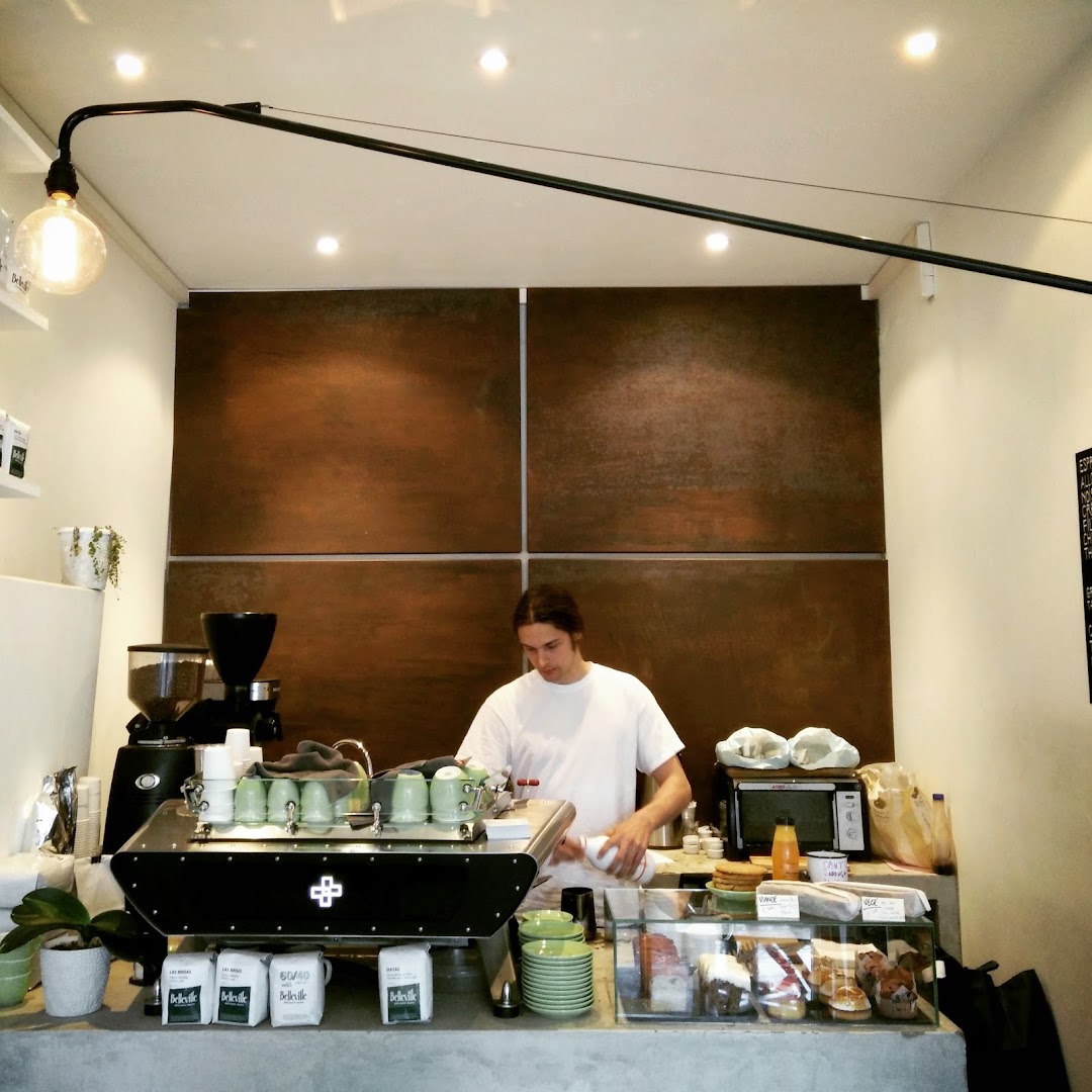 Fondation Cafe