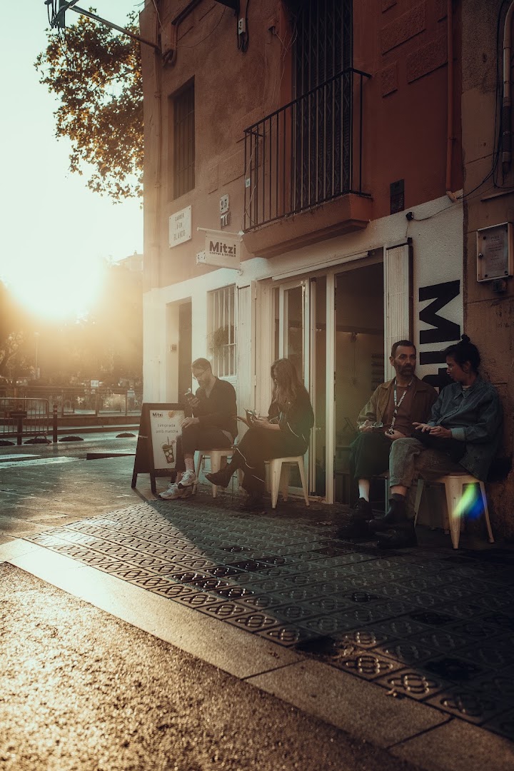 Coffee shops in Sants-Montjuïc