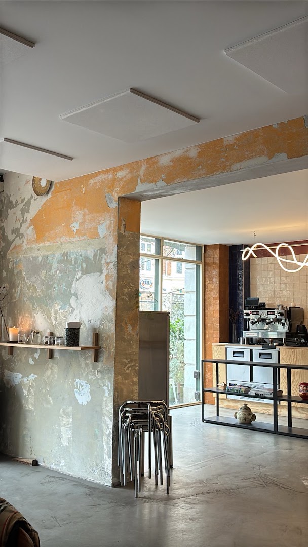 Coffee shops in Østerbro