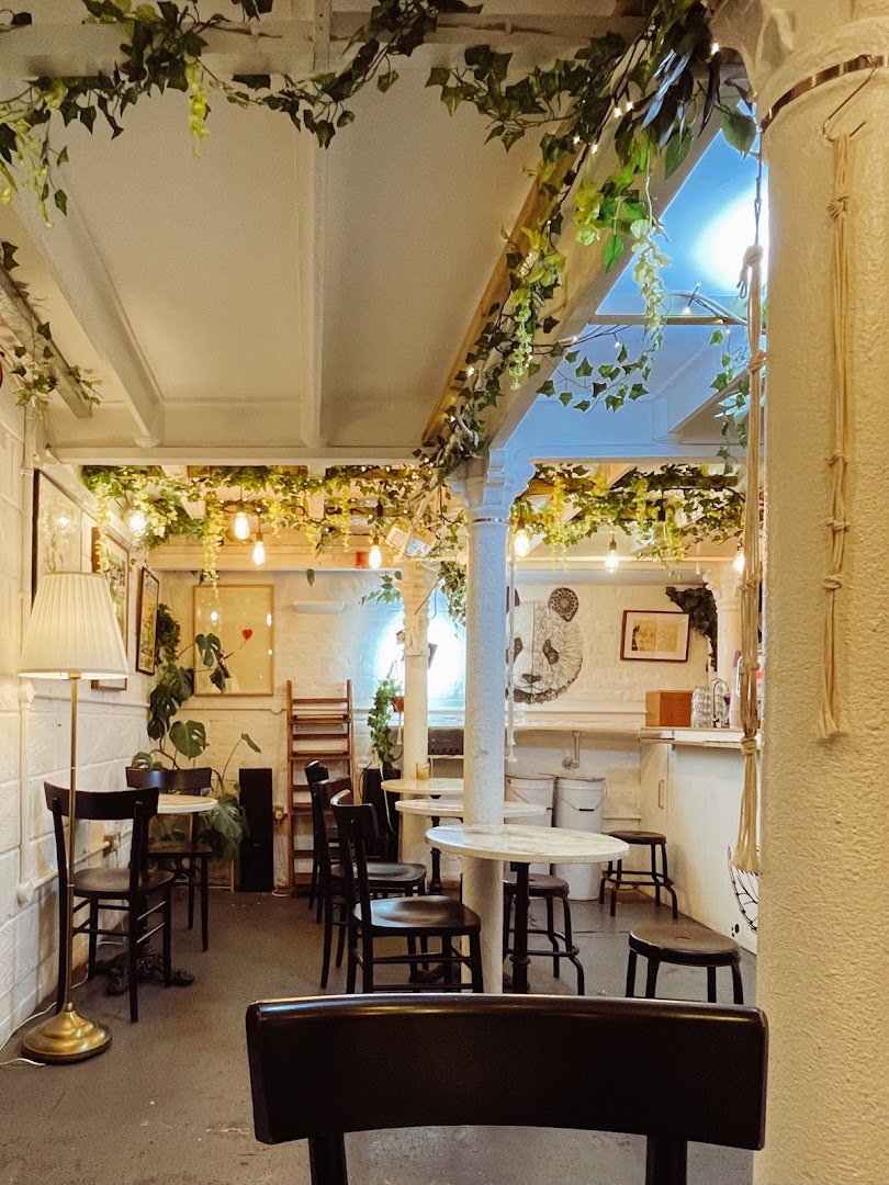 Coffee shops in Walthamstow