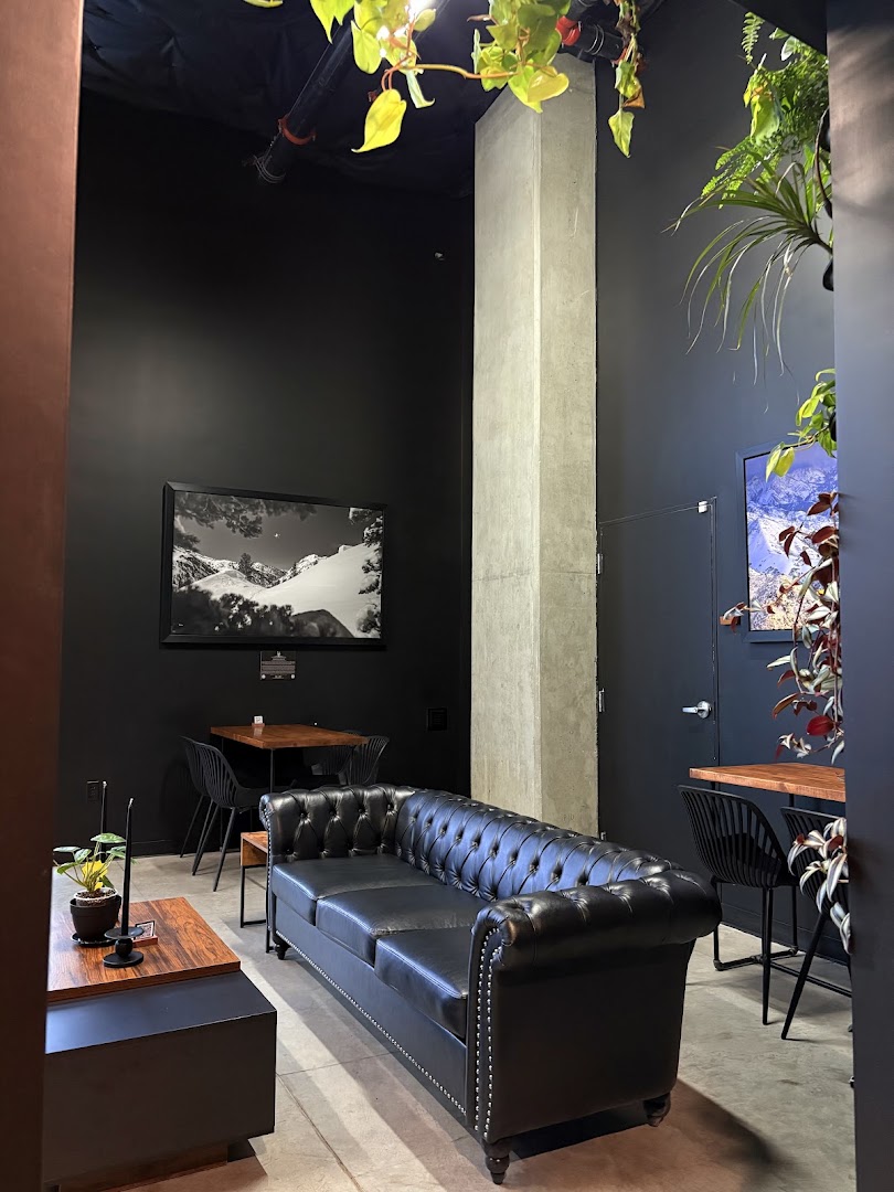 Coffee shops in Capitol Hill