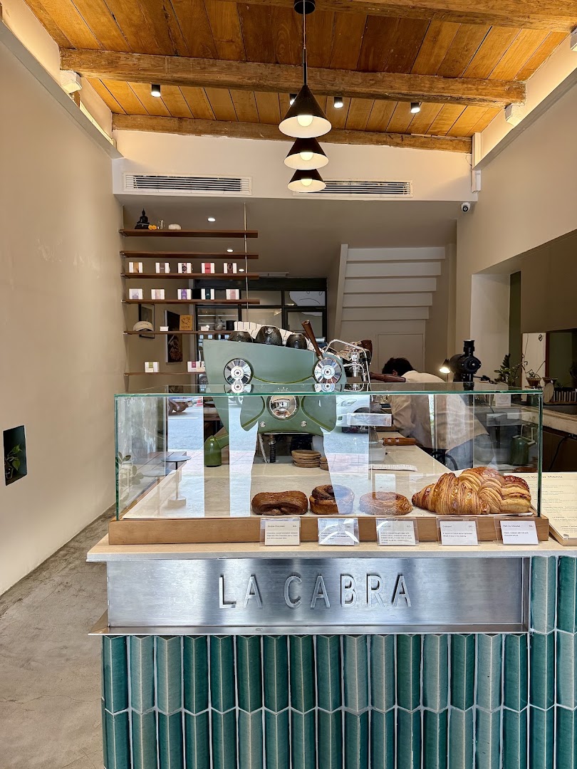 Coffee shops in Khet Samphanthawong