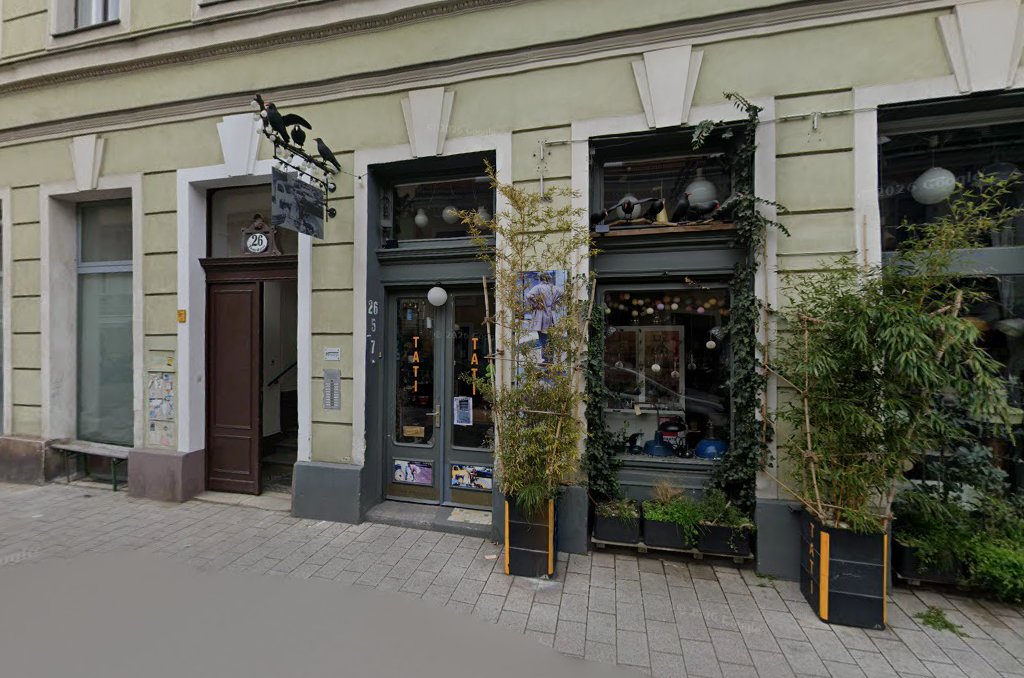Coffee shops in Josefstadt