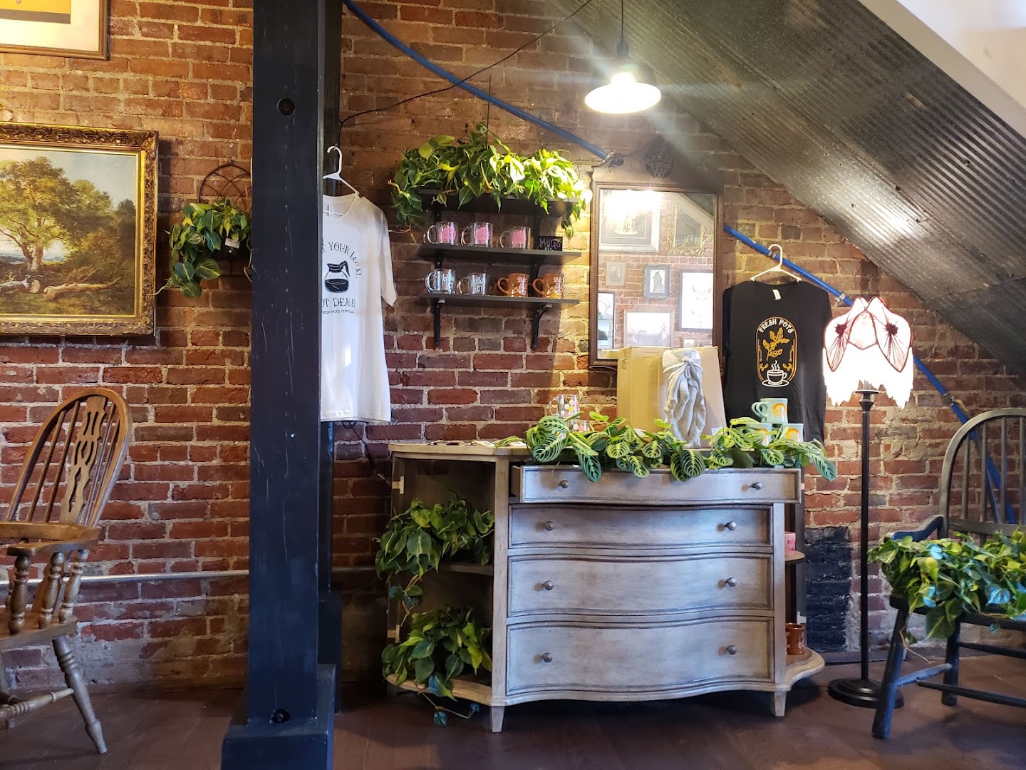 Coffee shops in Greenwood