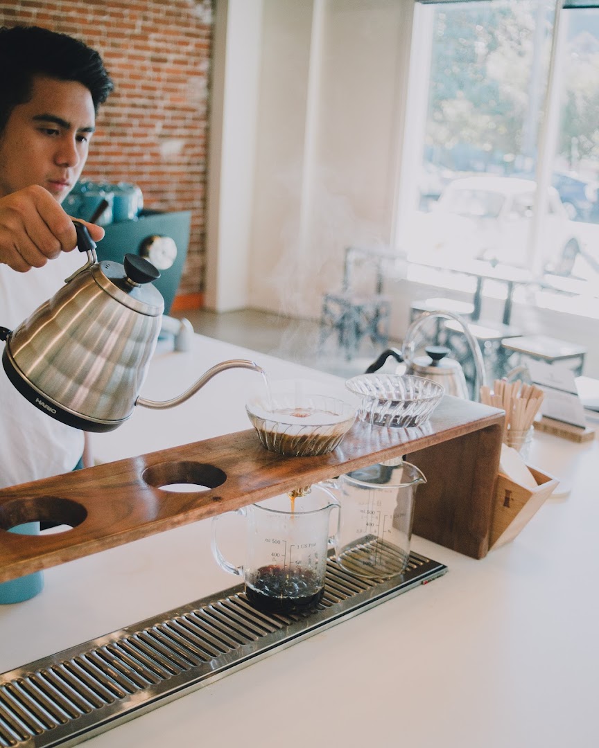 Coffee shops in Boulevard Park