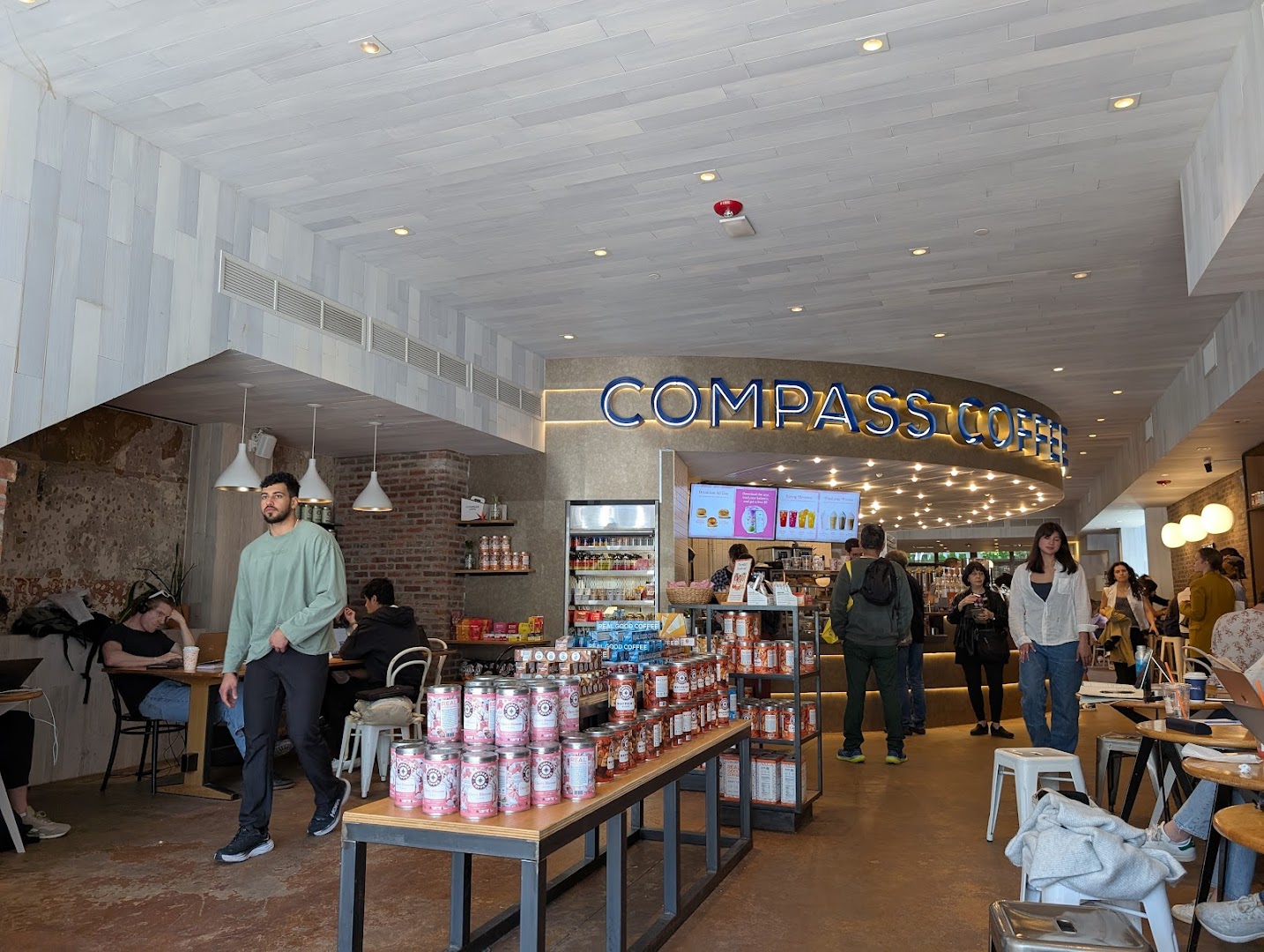 Compass Coffee