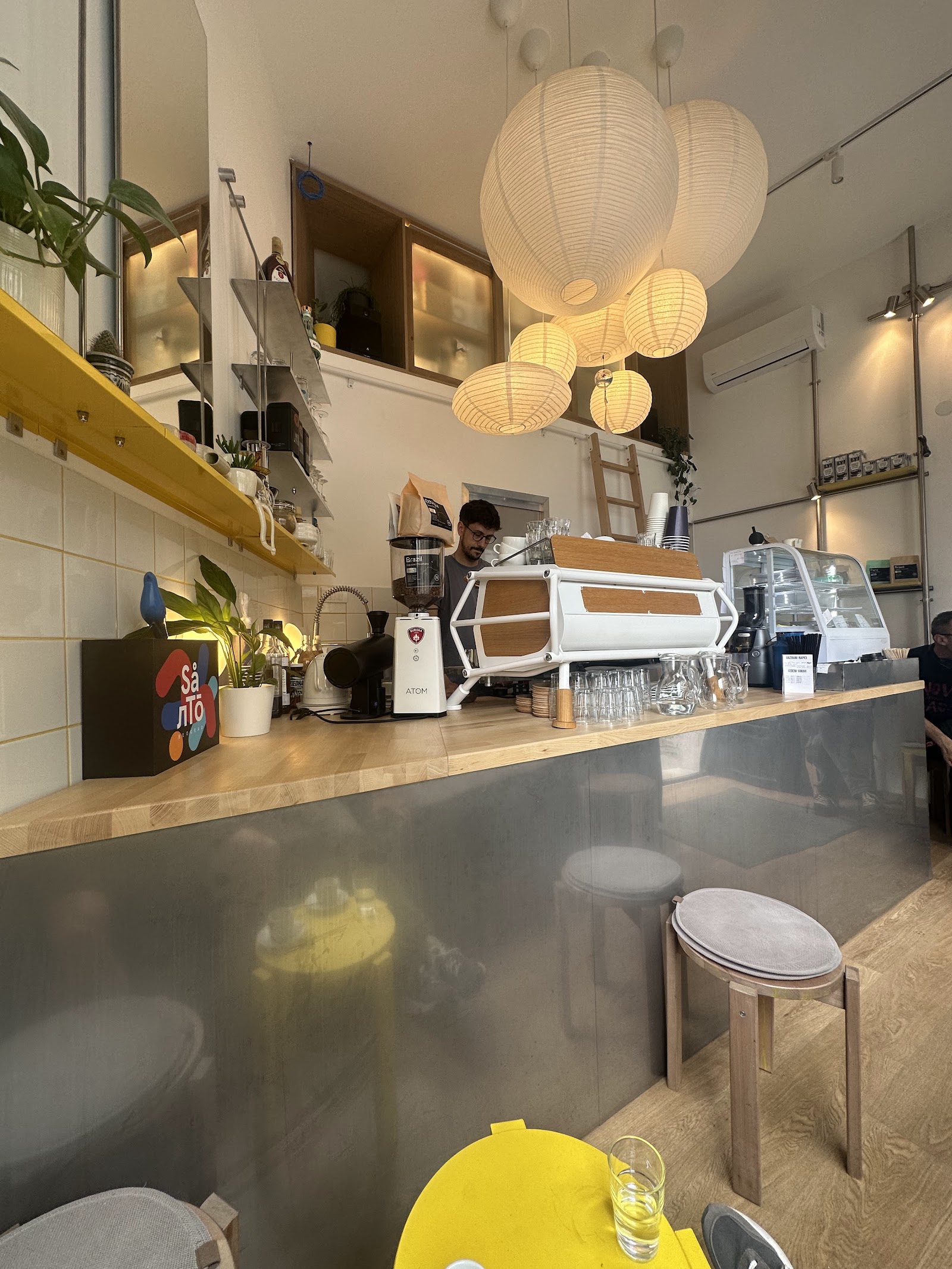 Coffee shops in Centar