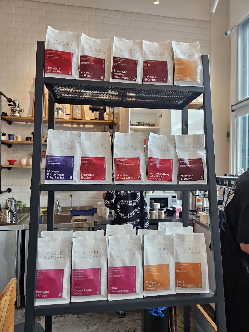 Coffee shops in Petaling Jaya