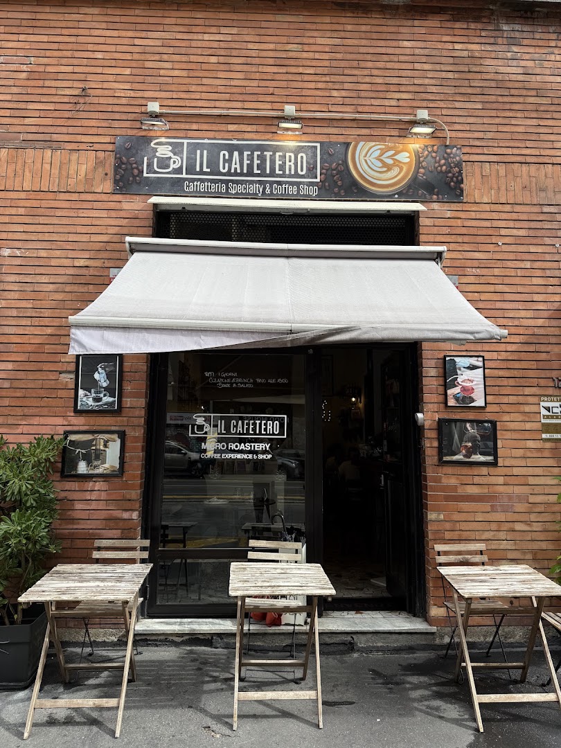 Il Cafetero Specialty Coffee Milan