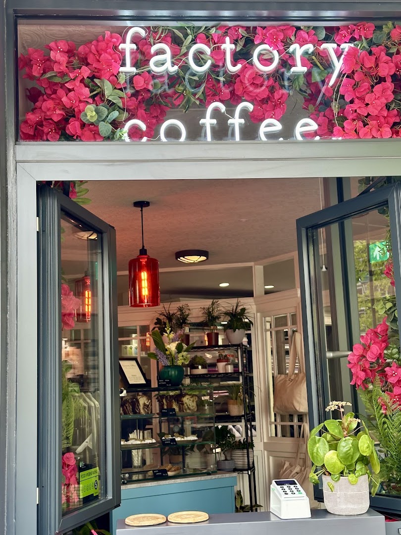 Coffee shops in City Centre