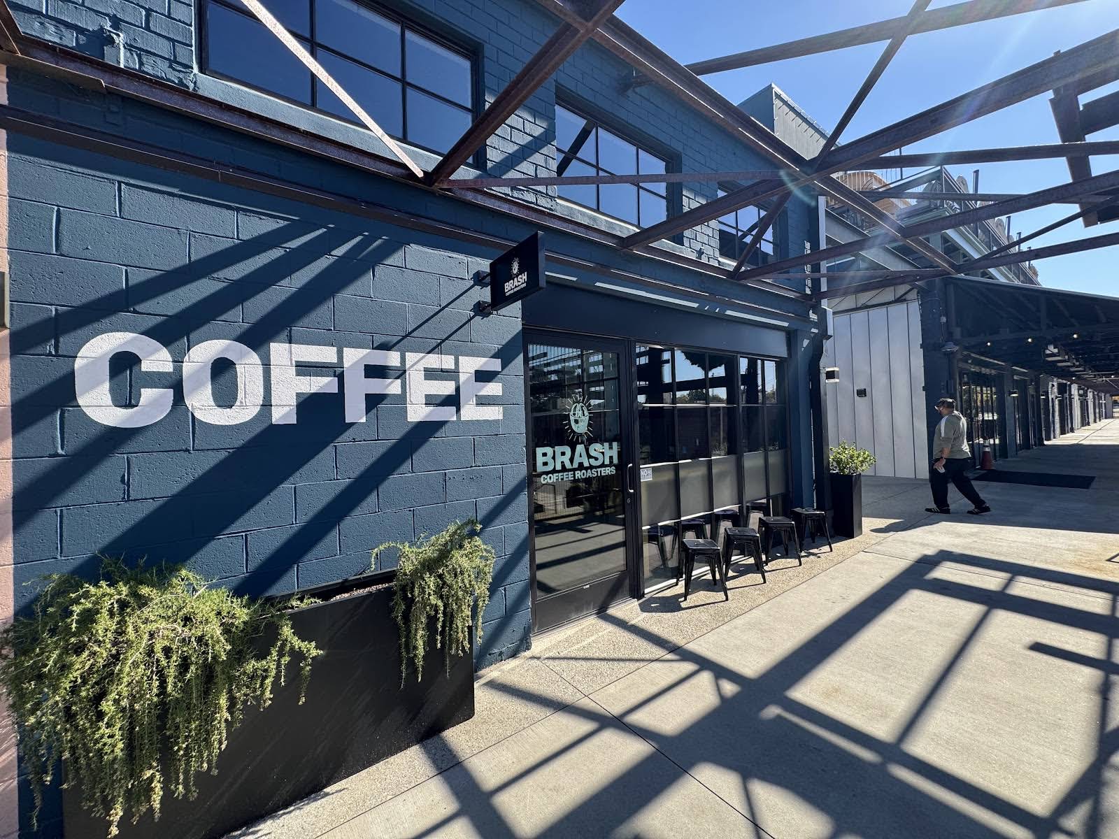Brash Coffee
