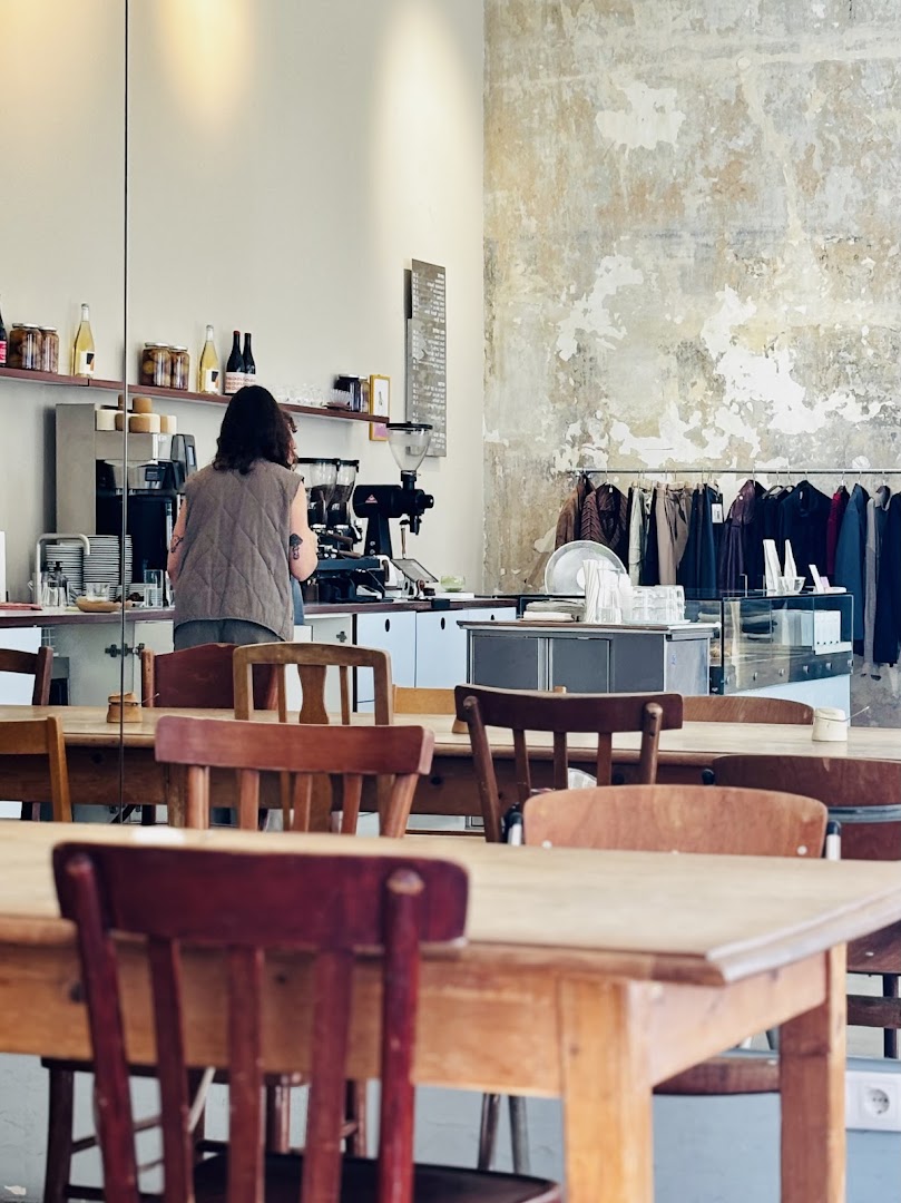 Coffee shops in Wieden