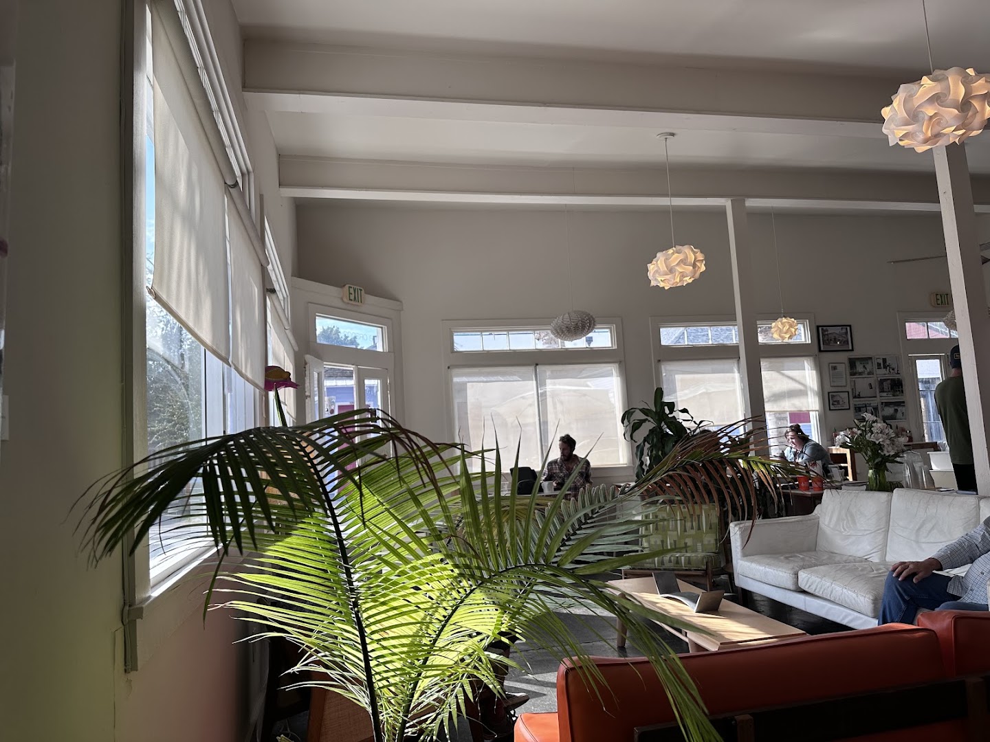 Coffee shops in Marigny