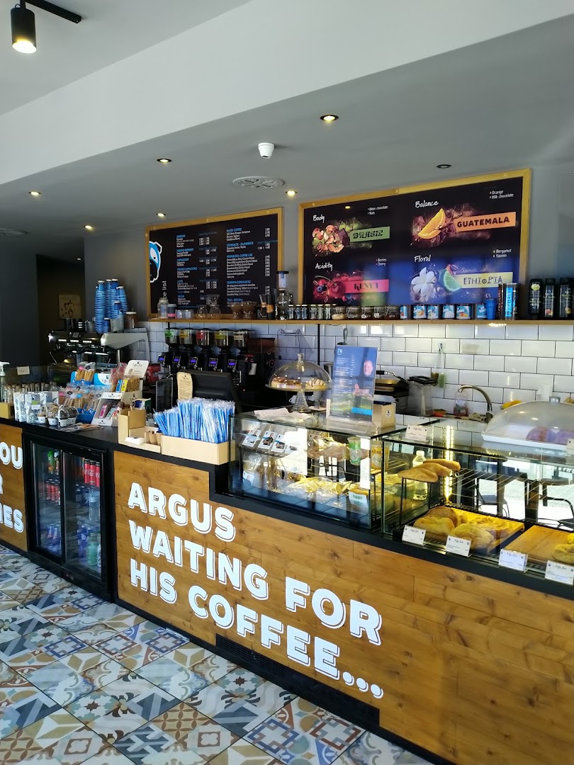 Coffee shops in Kypseli