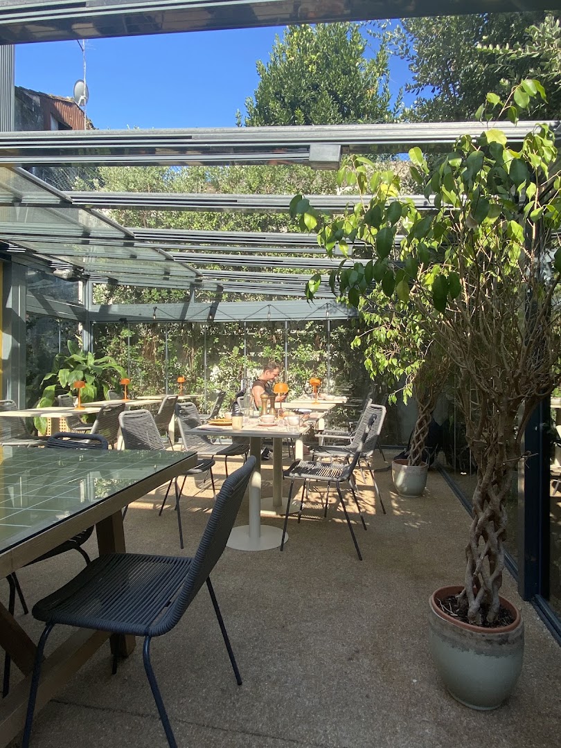 Coffee shops in Sé