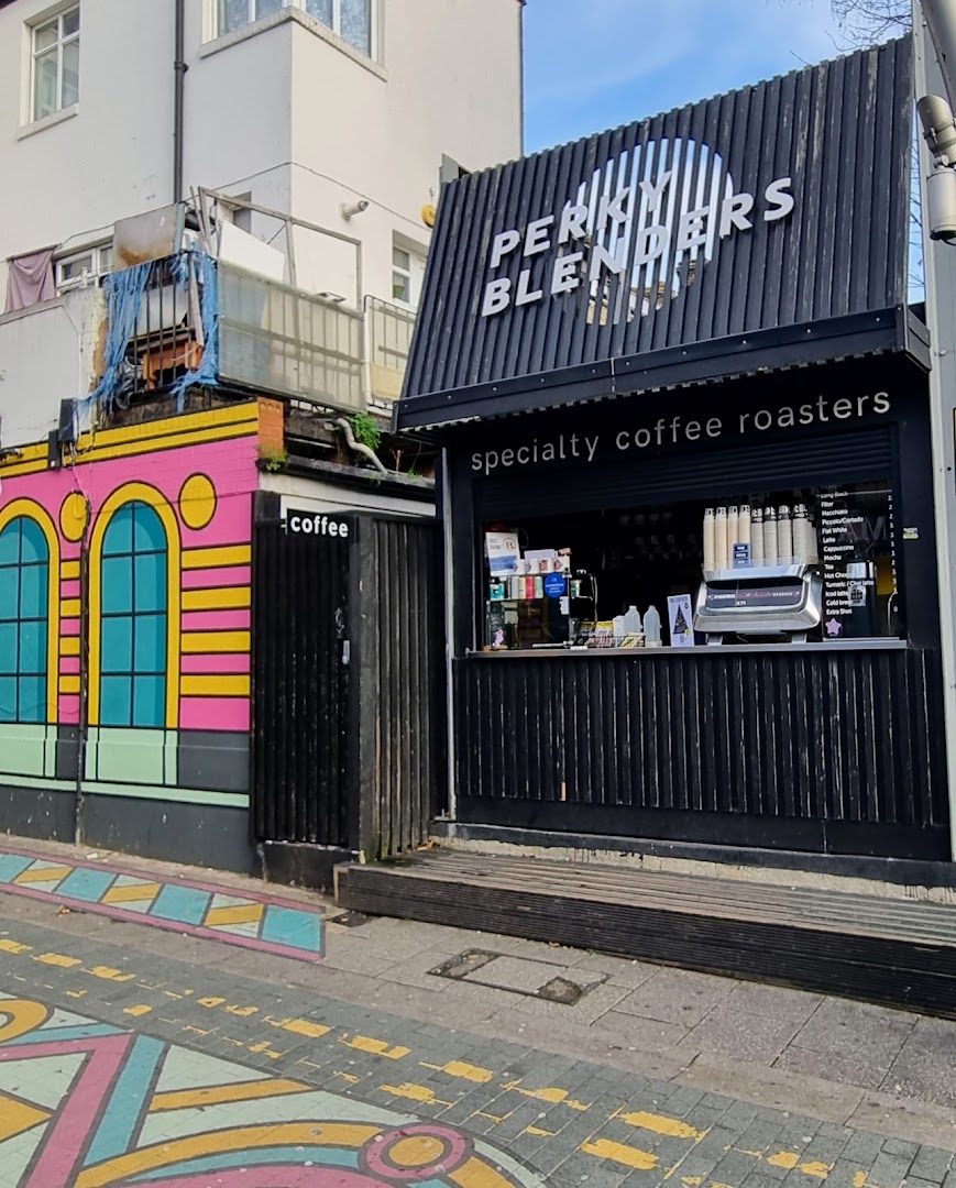 Coffee shops in Walthamstow