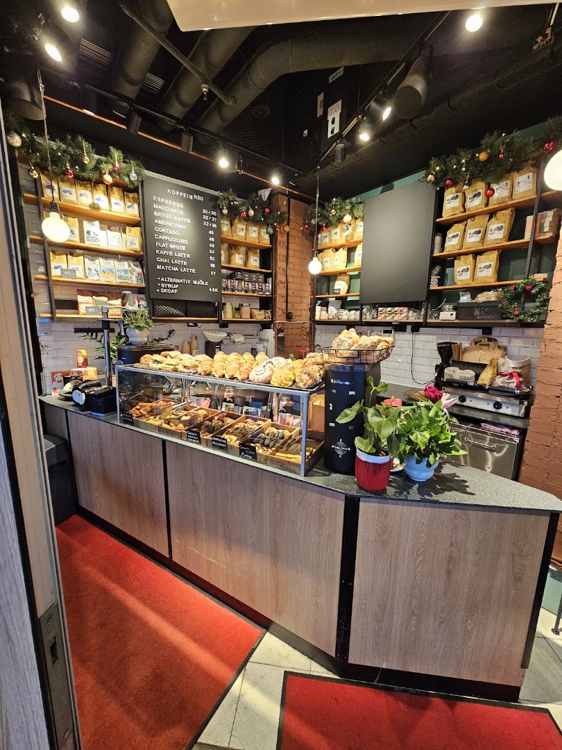 Koffein Sweden AB