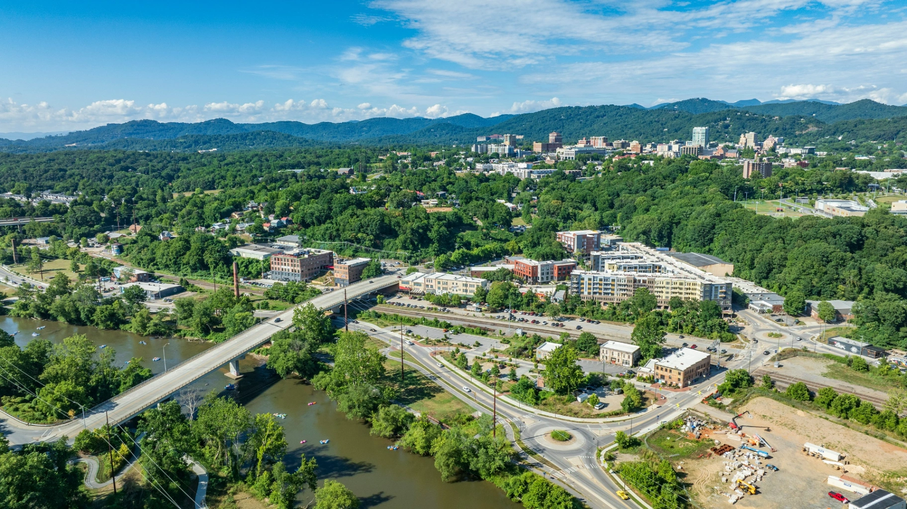 Coffee shops in Downtown, Asheville