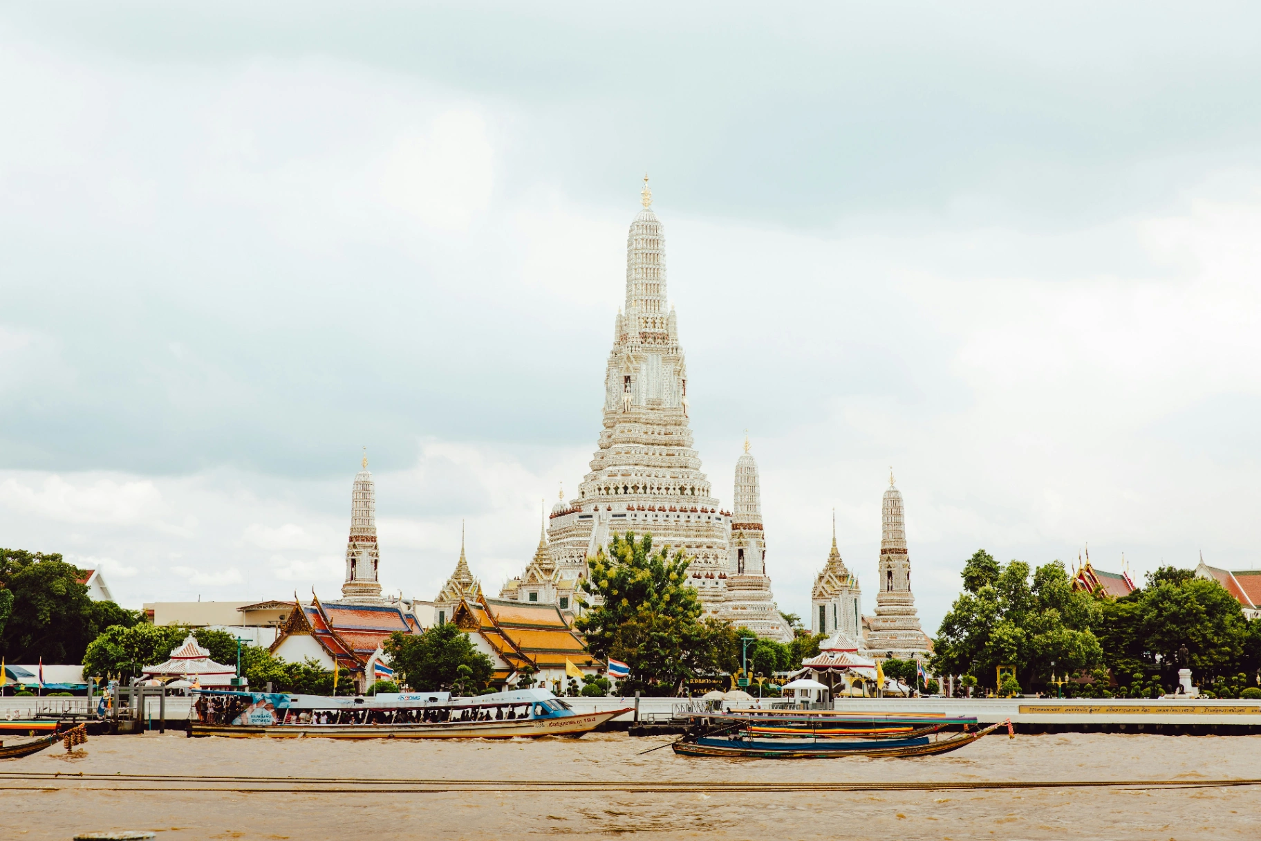 Coffee shops in Khet Chatuchak, Bangkok