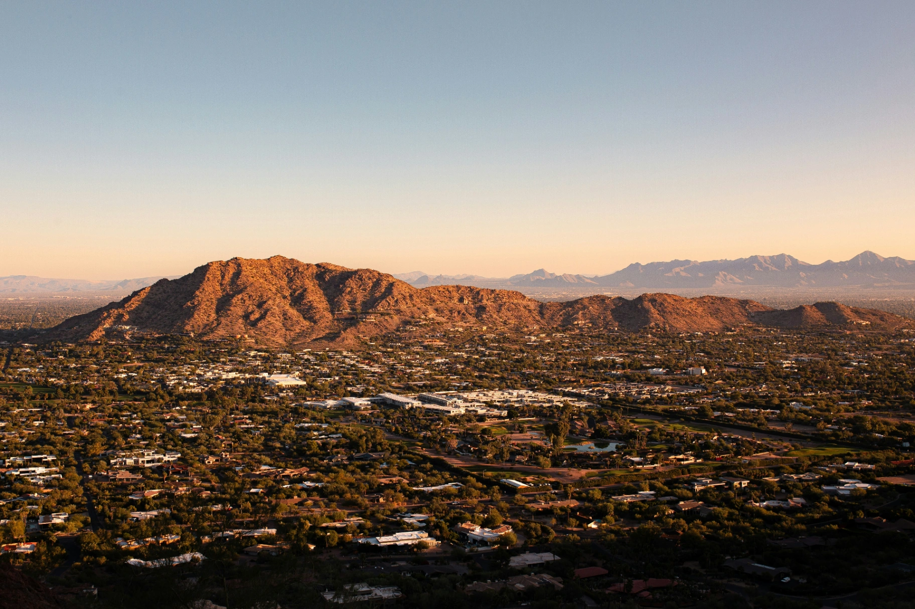 Coffee shops in Park West, Phoenix
