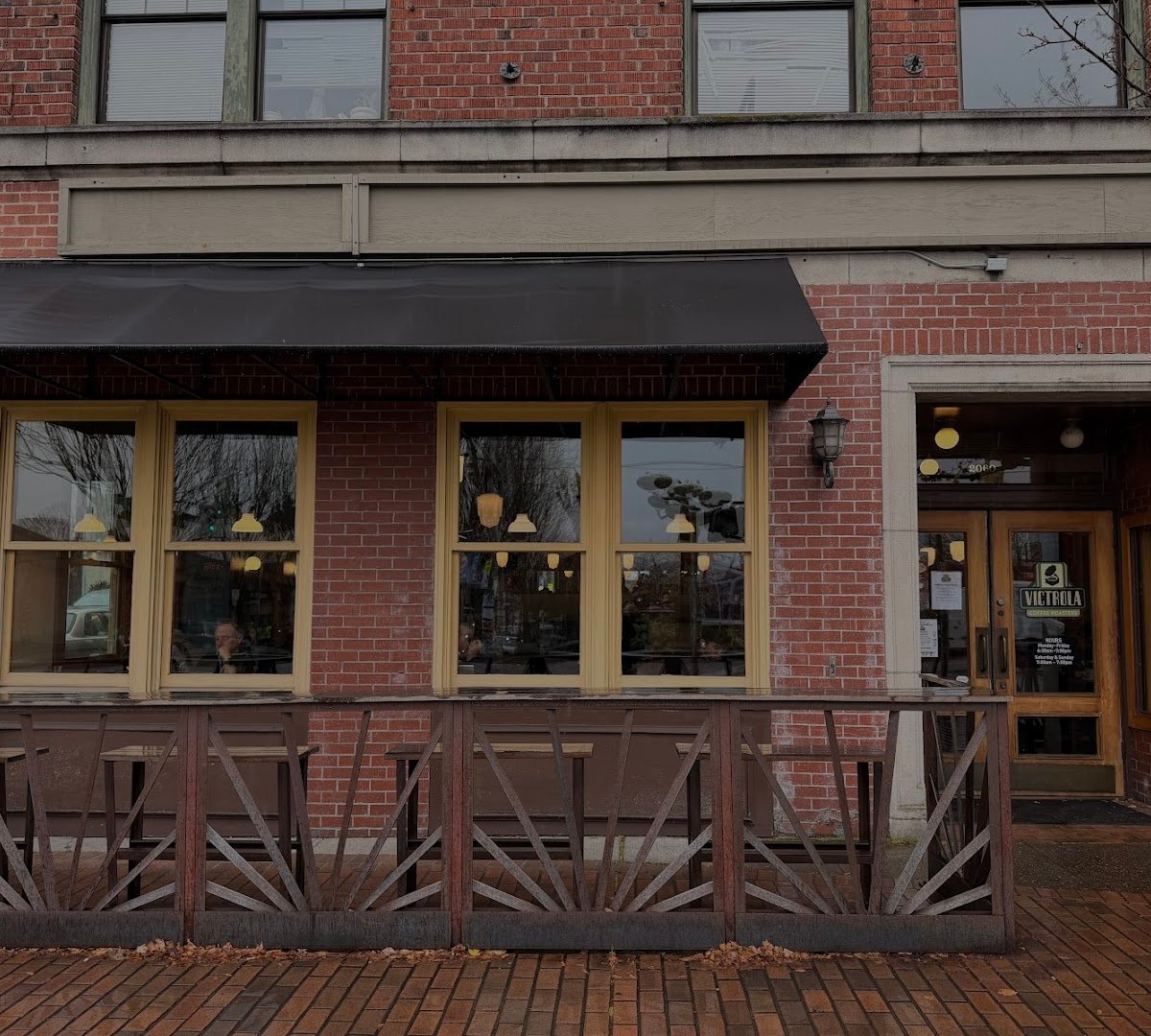 Victrola Coffee Roasters specialty coffee shop in Seattle - photo 12