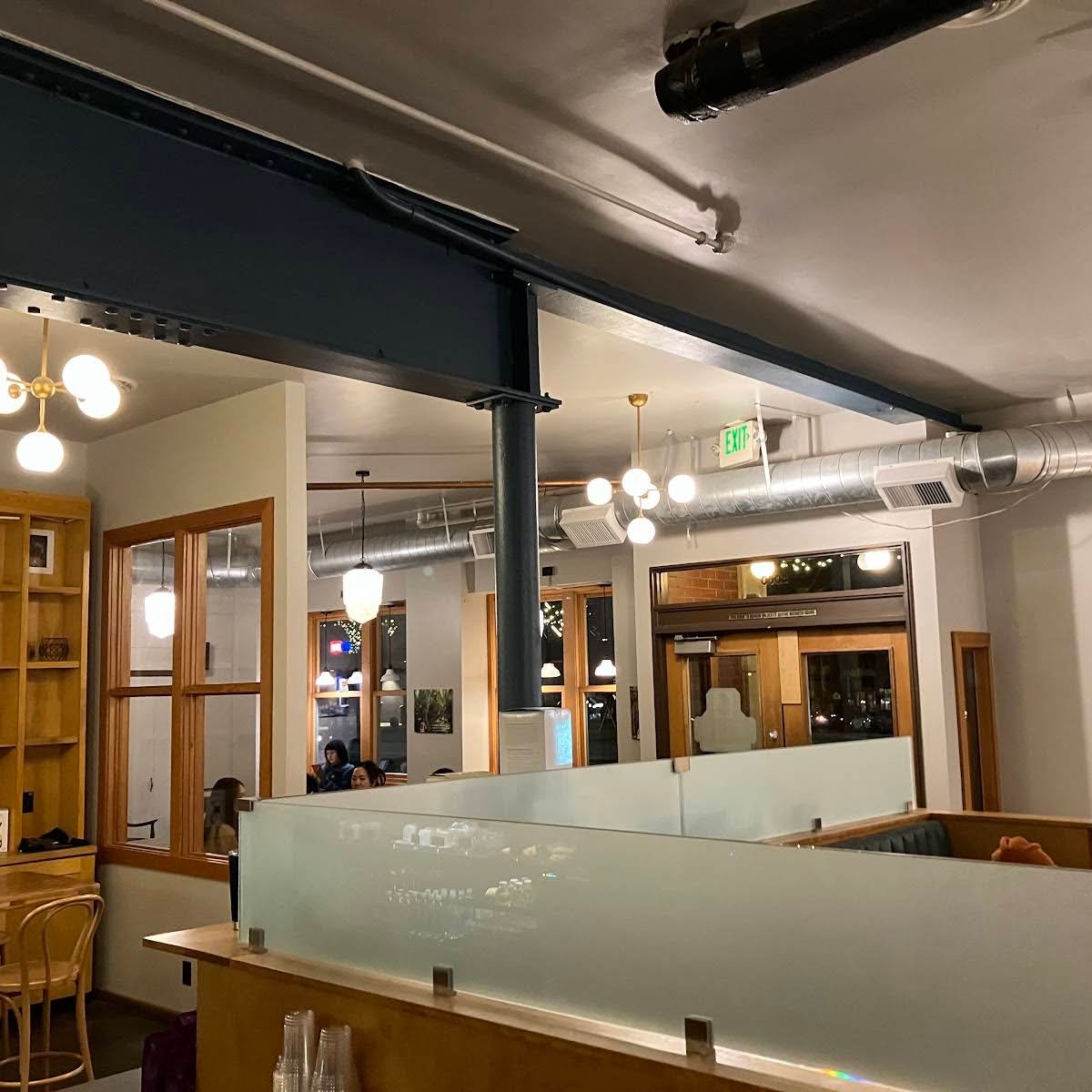 Victrola Coffee Roasters specialty coffee shop in Seattle - photo 3