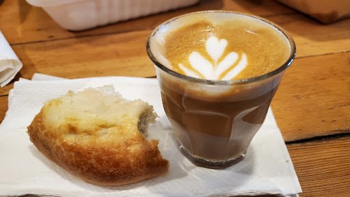 Victrola Coffee Roasters specialty coffee shop in Seattle - photo 5