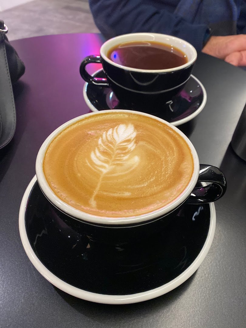 Coffee Sapiens Kanyon specialty coffee shop in Istanbul - photo 3