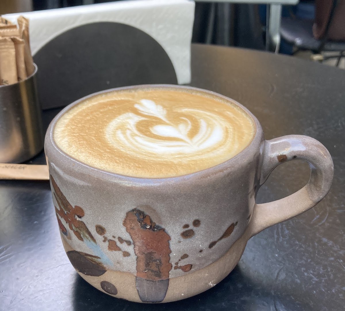Coffee Sapiens Kanyon specialty coffee shop in Istanbul - photo 6