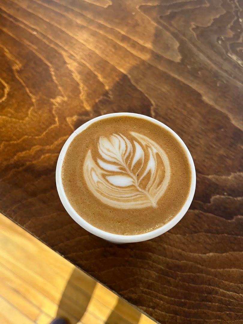 Coffee at L'Or en Grain - Boutique de Café, specialty coffee shop in Montreal