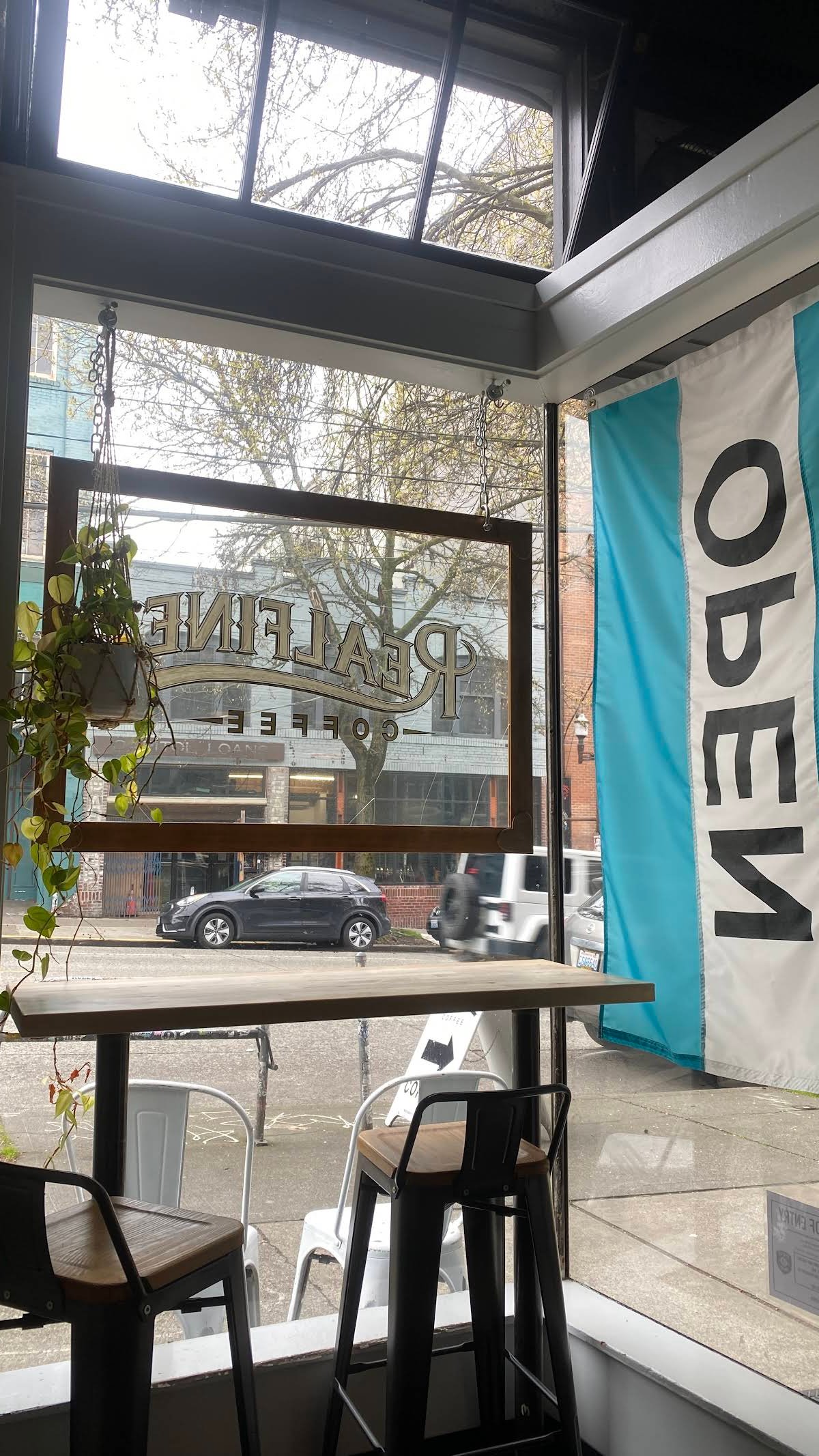 Realfine Coffee specialty coffee shop in Seattle - photo 11