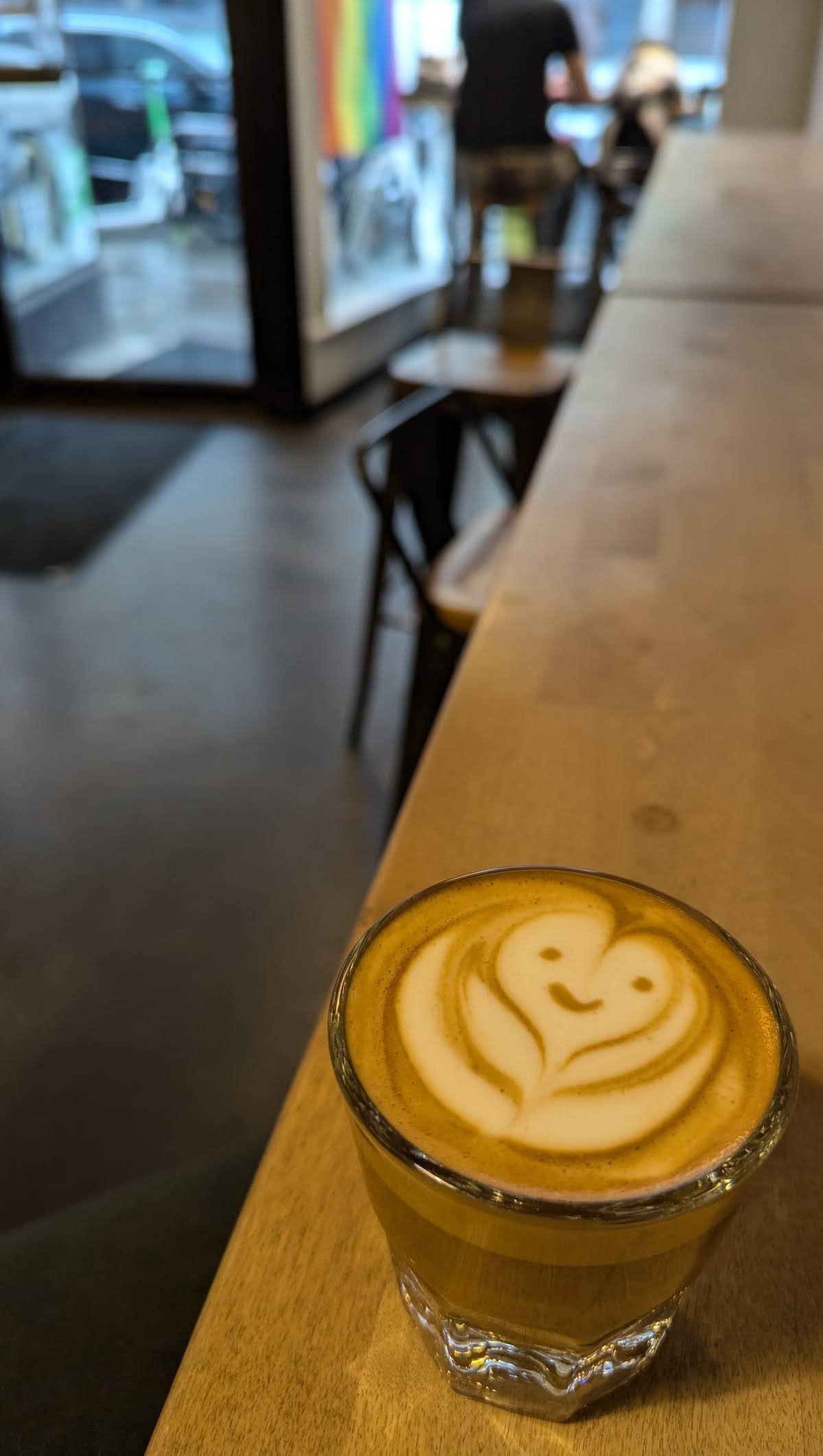 Realfine Coffee specialty coffee shop in Seattle - photo 8