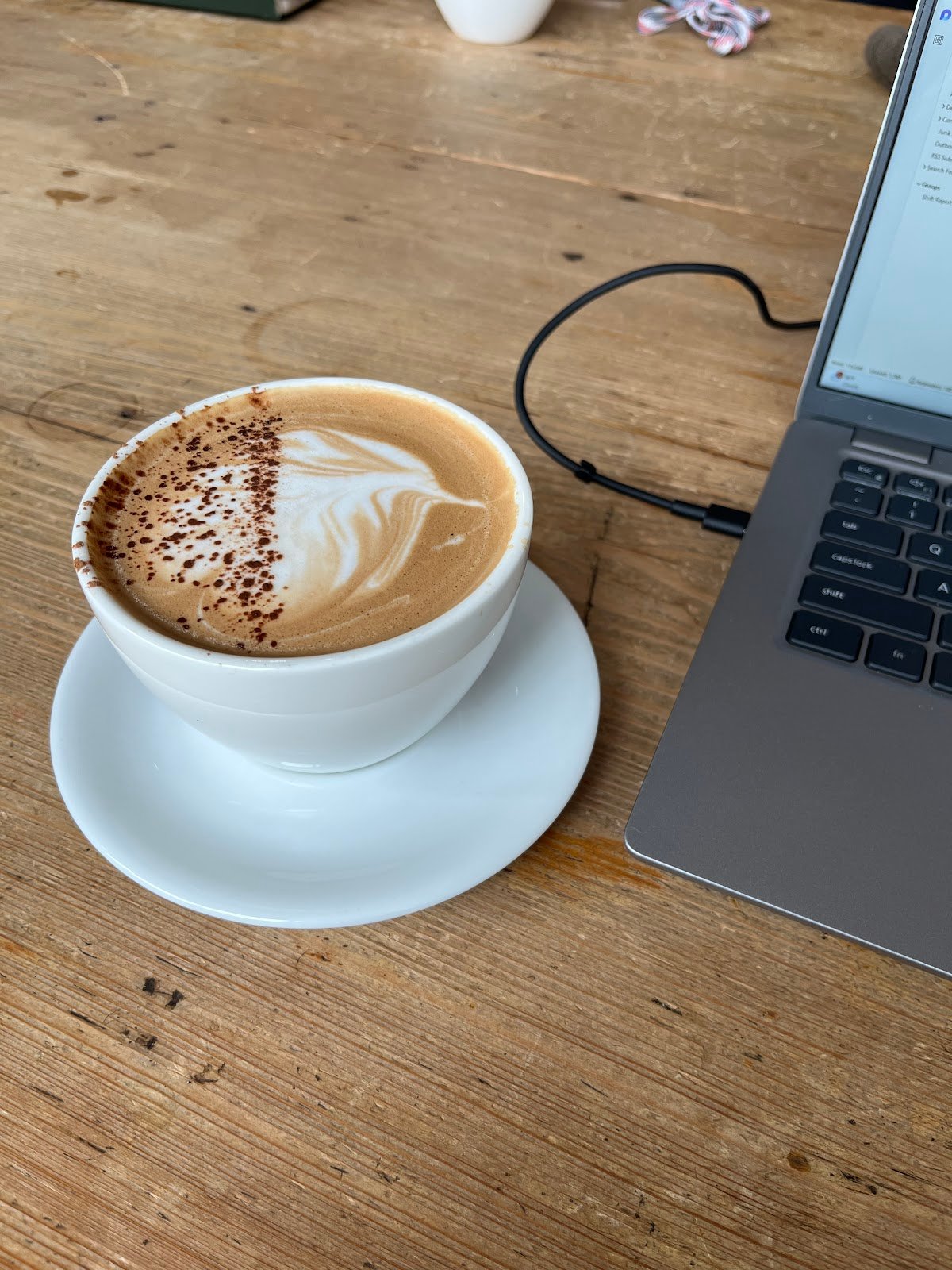 Bombastic Cafe specialty coffee shop in Chicago - photo 3