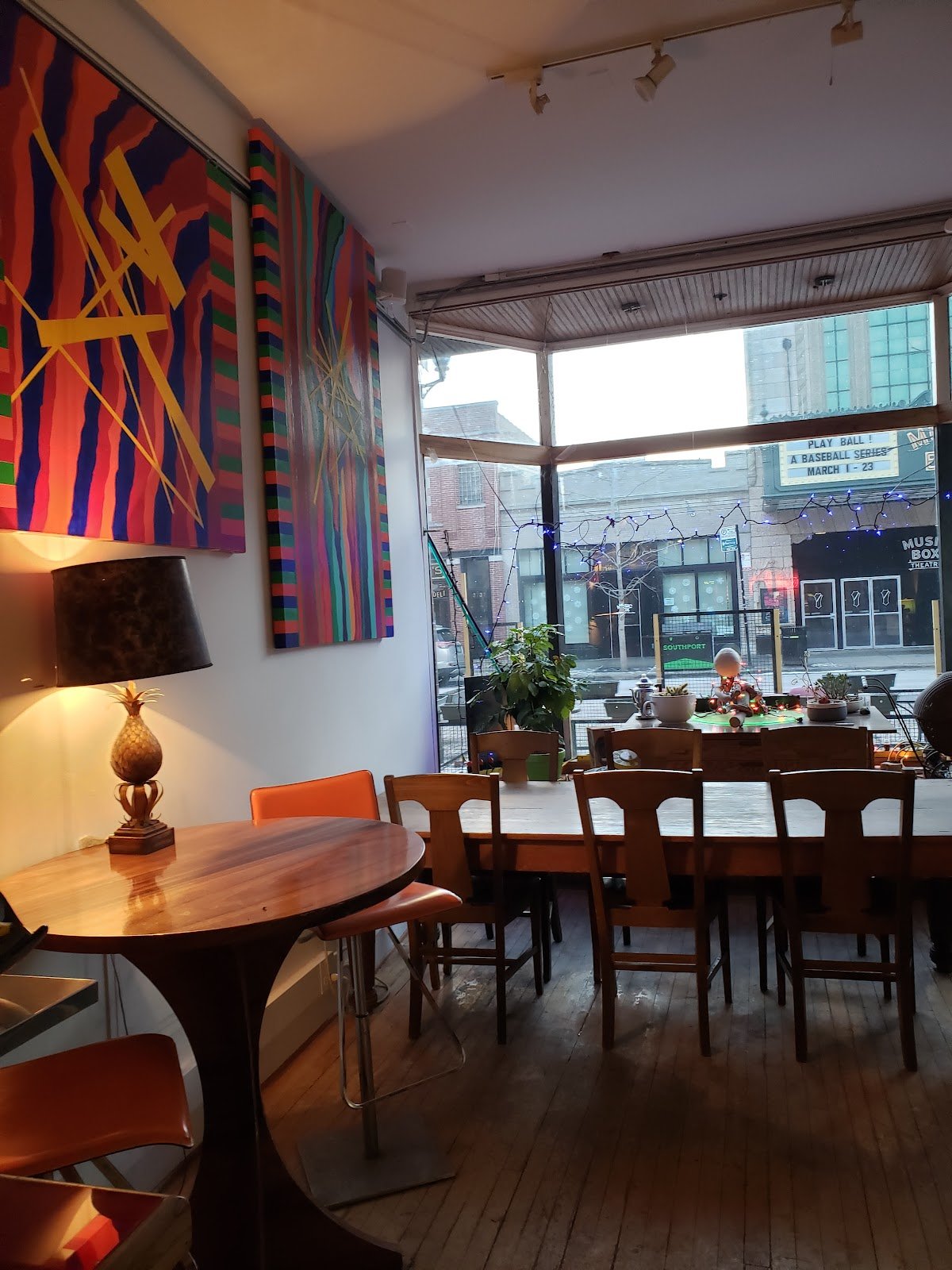 Bombastic Cafe specialty coffee shop in Chicago - photo 5