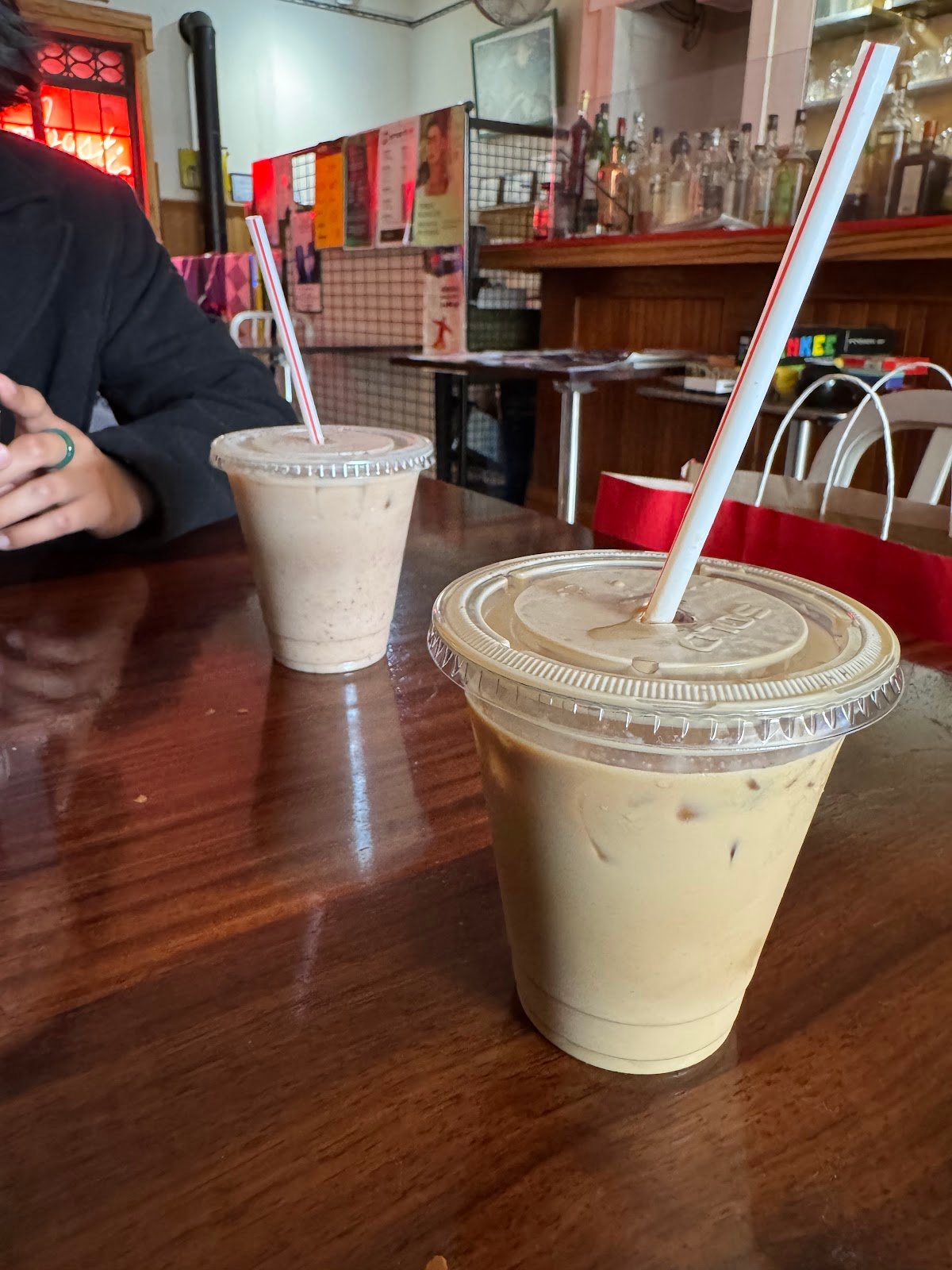 Bombastic Cafe specialty coffee shop in Chicago - photo 6