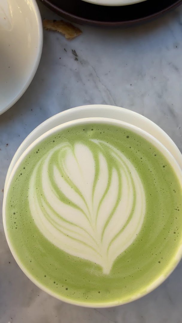 Coffee at Solkant Café & Roastery, specialty coffee shop in Stockholm