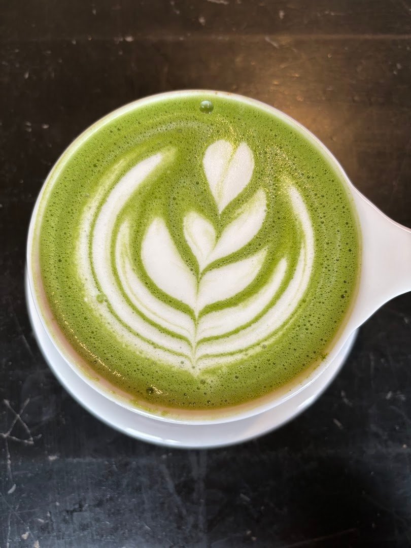 Coffee at Café Saint-Henri (Villeray - Quartier Général), specialty coffee shop in Montreal