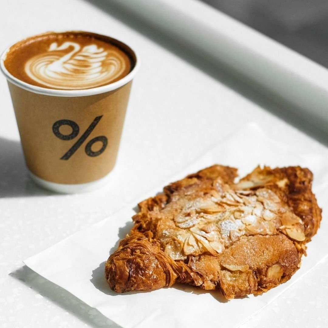 % Arabica Bangkok Central World specialty coffee shop in Bangkok - photo 3