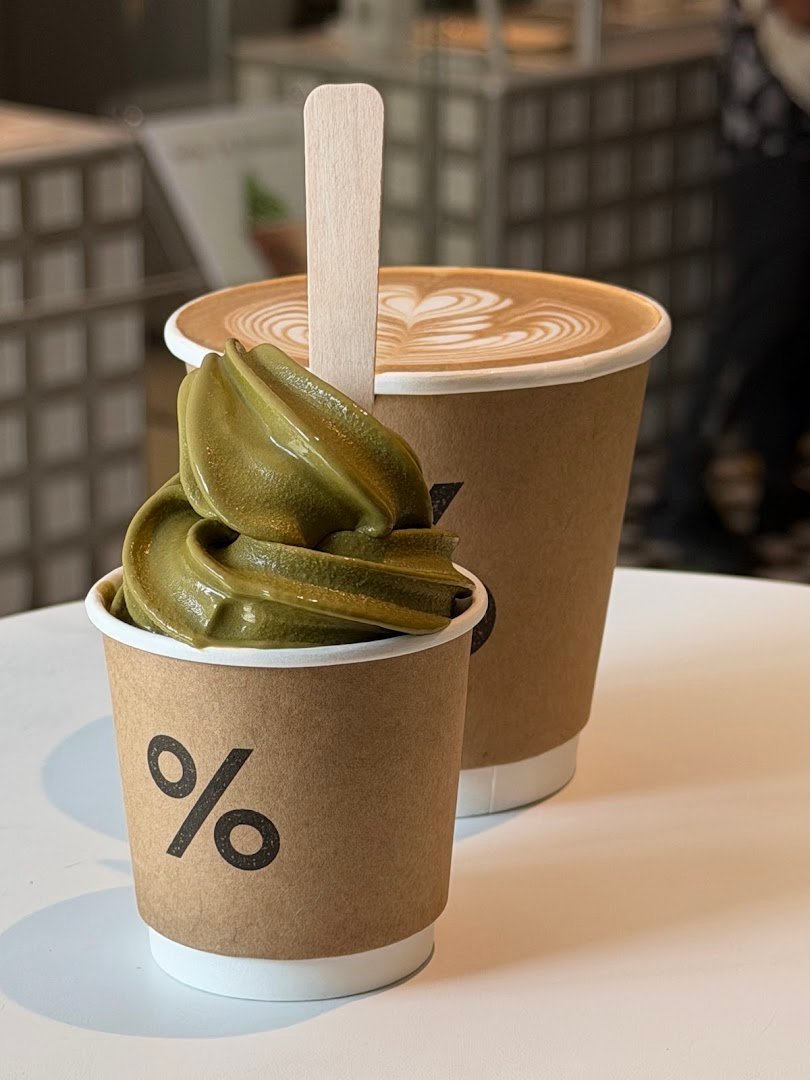 % Arabica Bangkok Central World specialty coffee shop in Bangkok - photo 4