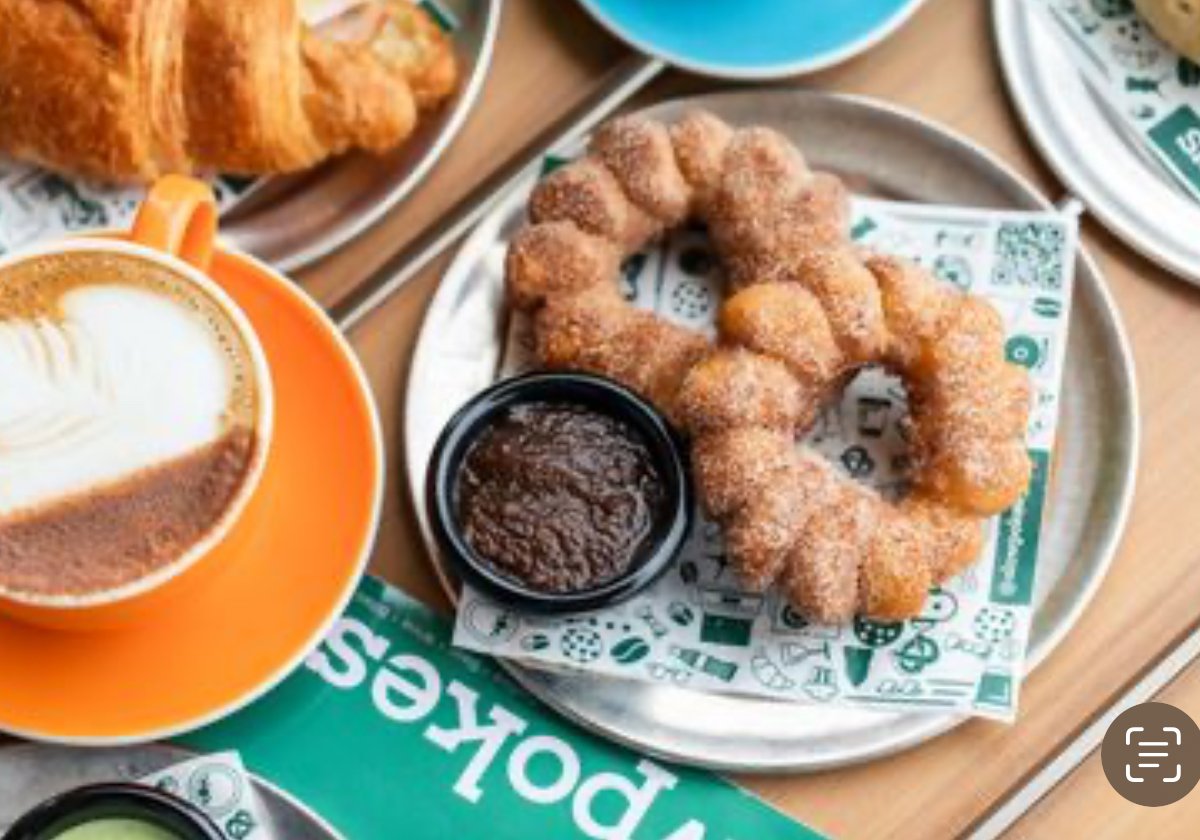 Slowpokes specialty coffee shop in Houston - photo 6