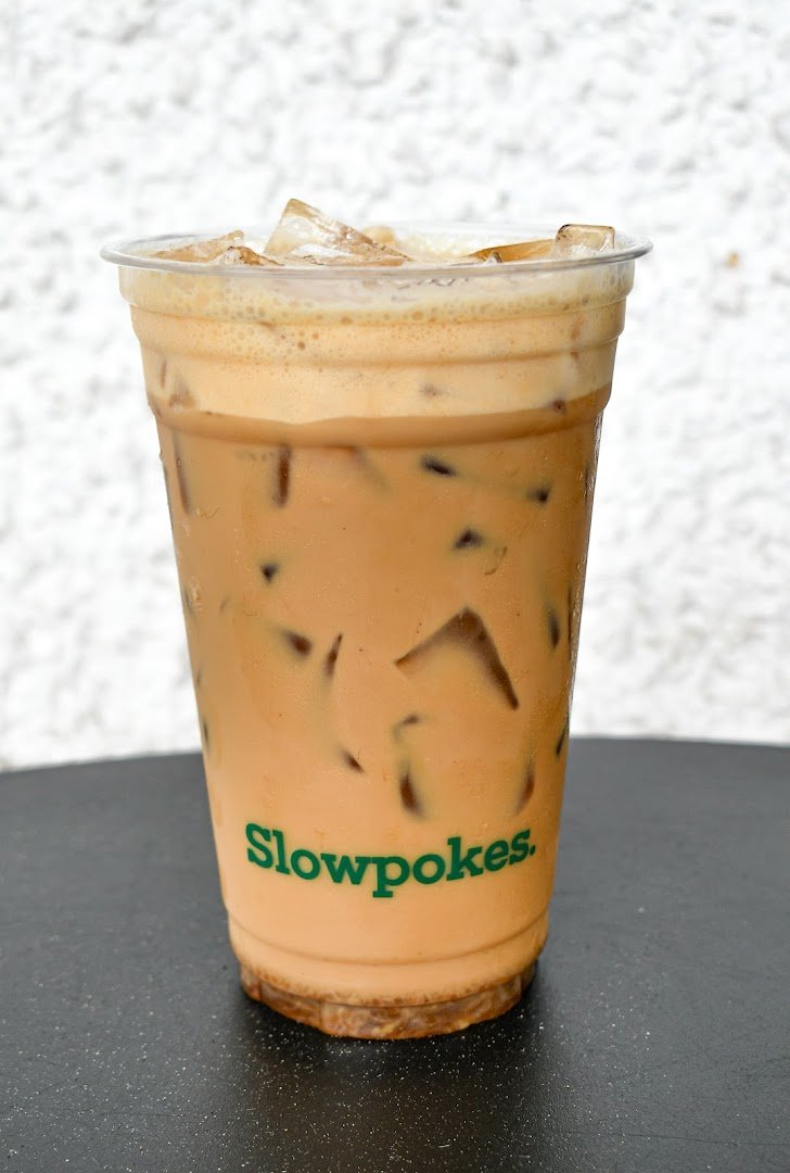 Slowpokes specialty coffee shop in Houston - photo 8
