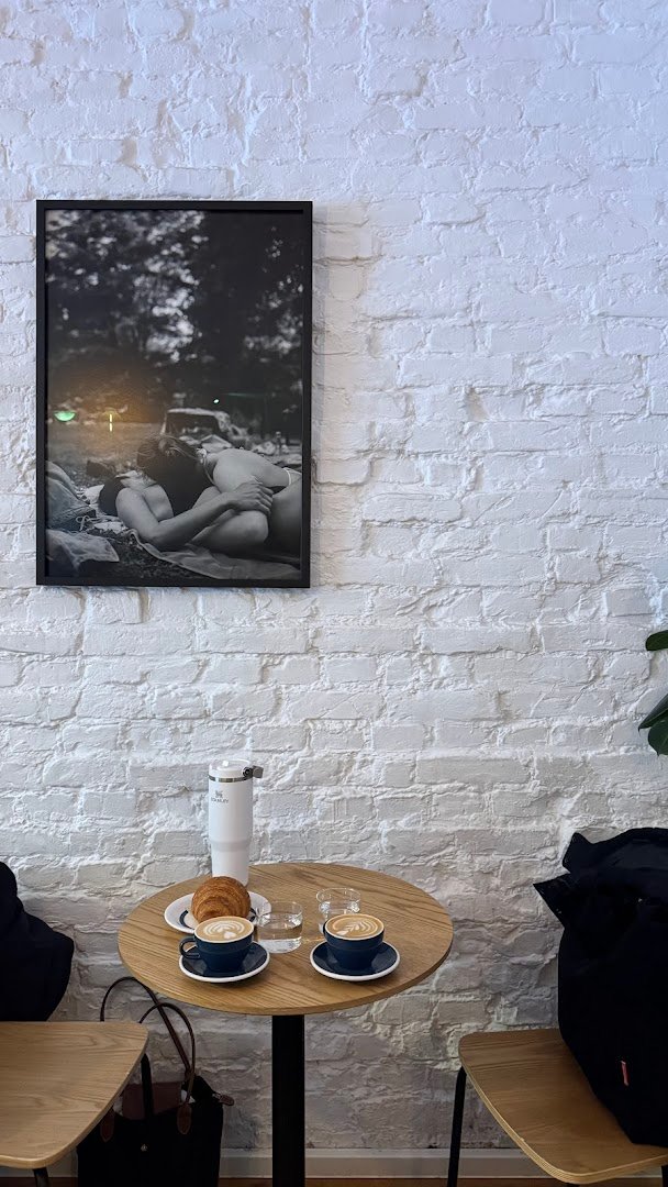 Symple Coffee P-Berg specialty coffee shop in Berlin - photo 11
