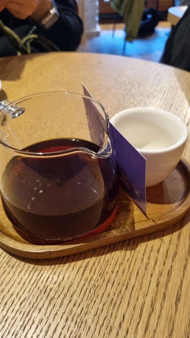 Symple Coffee P-Berg specialty coffee shop in Berlin - photo 13