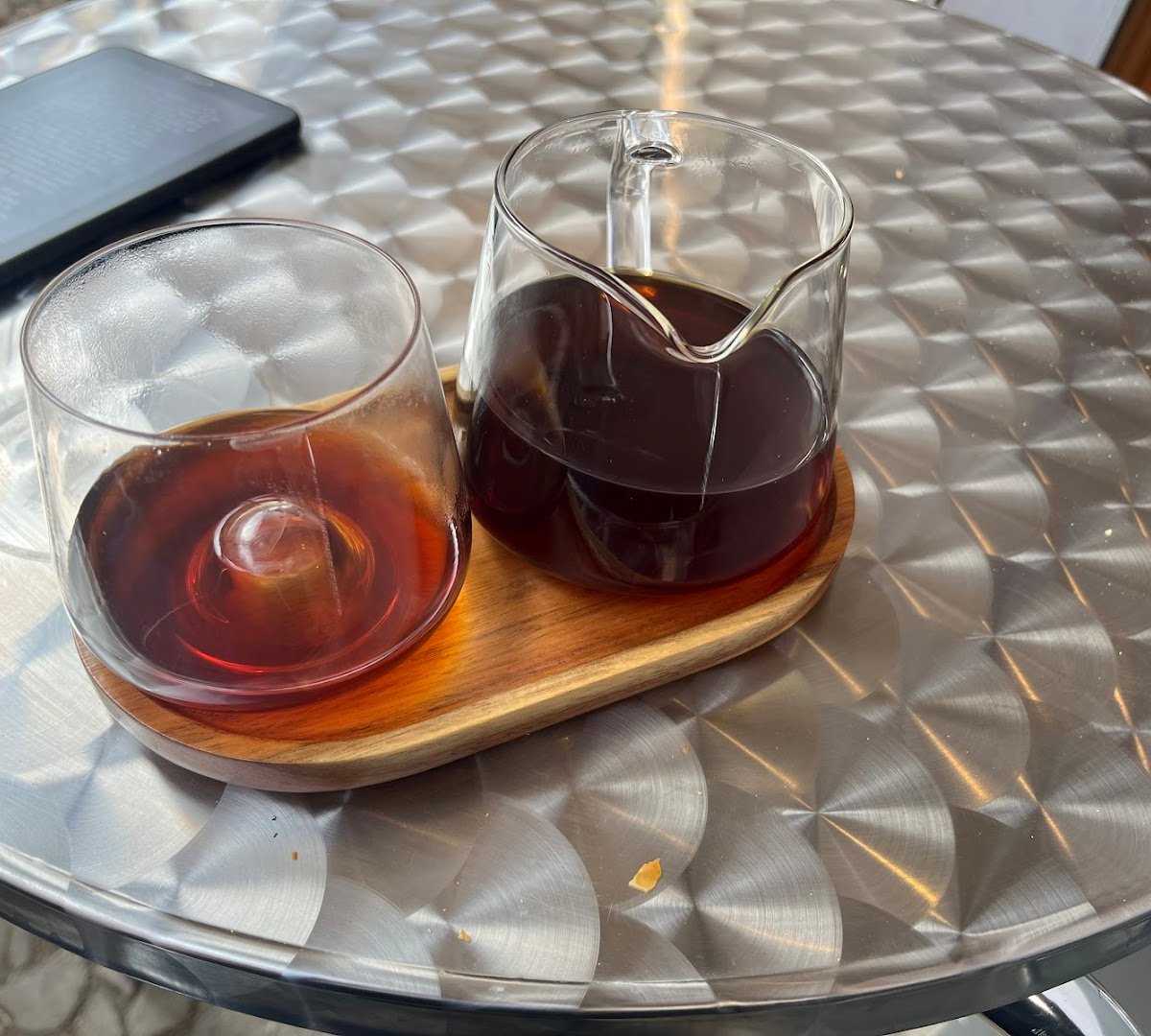 Symple Coffee P-Berg specialty coffee shop in Berlin - photo 4